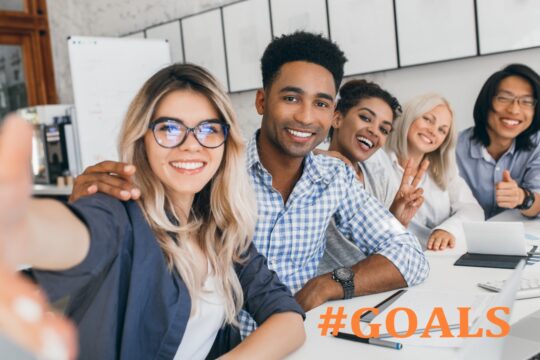 achieve your goals guide students